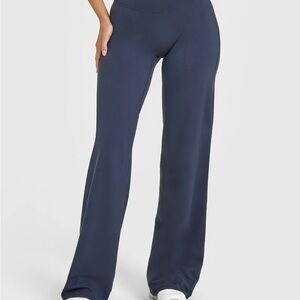 Oner Active Deep Blue Straight Leg Bottom